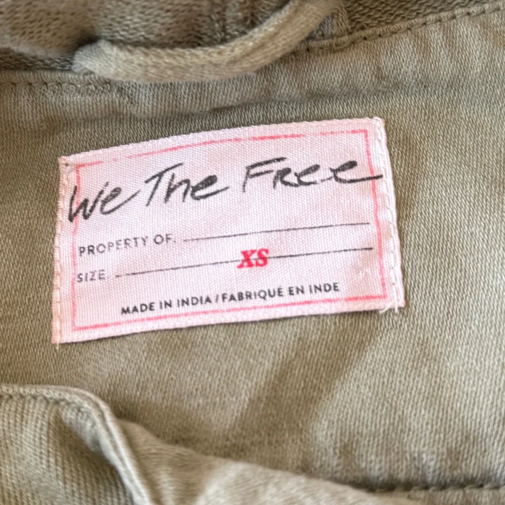 Free People We The Free Carmen Moto Jacket